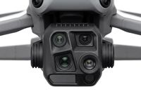 Drone Matrice 4T 4K GPS pliable avec télécommande et combo de caméra double haute performance pour applications professionnelles