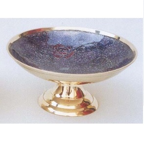 Tazón Decorativo de Acero Esmaltado Hecho a Mano para Mesa, para Hogar, Hotel, Restaurante, Estilo Tradicional, Tazón para Dulces - Product Image 6