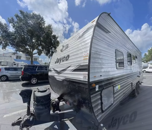 Autocaravana Usada Jayco Jay Flight S-l-x 260BH 2024, Remolque de Viaje, Casa Rodante - Product Image 1