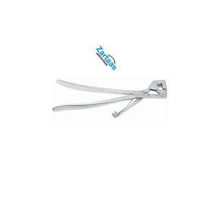 Pince de MARTEL-WOLFSON DE en acier inoxydable de haute qualité 26cm / 10.25 "Fabricant d'instruments chirurgicaux - Product Image 2