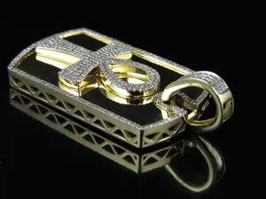 Rectangle Design <b>Cross</b> Pendant With Moissanite Diamond Iced Out S925 <b>Silver</b> Hip Hop Jewelry Custom Charm <b>Necklace</b> - Product Image 5