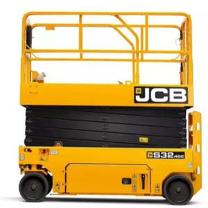 NOUVELLE ARRIVEE POUR JCB S3246E. CISEAUX ÉLECTRIQUES MACHINE DE LEVAGE INTÉRIEUR ET EXTÉRIEUR MAINTENANT EN STOCK - Product Image 1