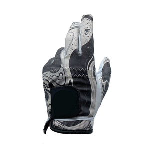Wholesale Price Custom Heat-Transfer Printing Breathable Eco-Friendly Golf <b>Gloves</b> Best Quality Genuine Leather Outdoor Casual - Product Image 5