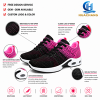 Nouvelles Chaussures de Sport Coréennes 2026 Légères et Tendance pour la Course à Pied, Semelle Souple Anti-Choc, Idéales pour les Amoureux