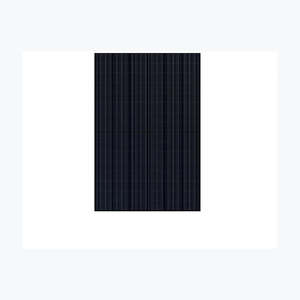 Panneau solaire monocristallin noir haute efficacité Solarever 450W PERC avec couvercle avant en verre pour utilisation en extérieur - Product Image 1