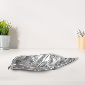 Haute qualité moderne en aluminium feuille forme plateau métal matériel pour mariage Restaurant hôtel maison utilisation bas prix directement Inde - Product Image 5