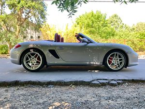 รถ Porsche Boxster S ปี 2011 มือสอง สภาพดี ราคาคุ้มค่า - Product Image 3