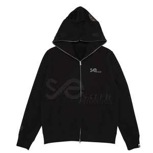 Ligero Manga larga Hombres Cara completa Cremallera Sudadera con capucha Oem Servicio Hombres Cara completa Cremallera Sudadera con capucha - Product Image 1