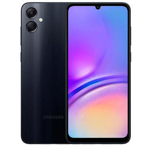 Per Samsung per Galaxy A05 5G Smartphone 4 + 128GB Decacore CPU Dual Sim 6.7 pollici schermo 8GB RAM/256GB ROM colore nero per CDMA - Product Image 1
