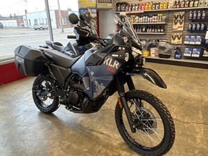 Moto KLR 650 Dual Sport 652cc 2025 - Product Image 2