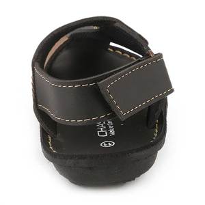 Boys <b>Sandals</b> (1013-A) - Black - Product Image 3