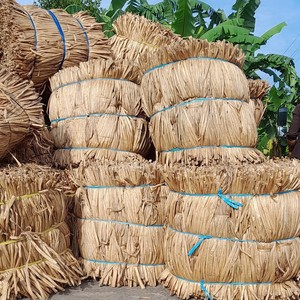 ลูกดอกผักตบชวาแห้งจากธรรมชาติ,วัตถุดิบสำหรับการทอตะกร้าทำจากวัตถุดิบ - Product Image 2