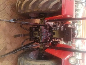 Tracteur à roues Massey Ferguson 290 - Product Image 6