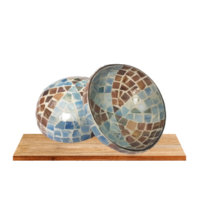 Bol en laque de luxe fait à la main du fabricant vietnamien Panier de rangement décoratif de taille personnalisée pour la cuisine Prix - Product Image 5