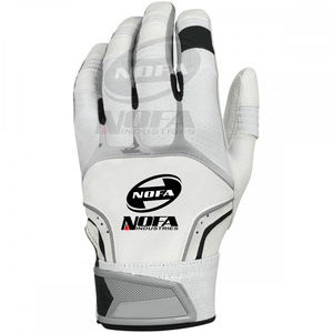 Gants de frappe de baseball professionnels les plus vendus, impression personnalisable, qualité supérieure, style tendance, meilleur matériau, sur mesure - Product Image 4