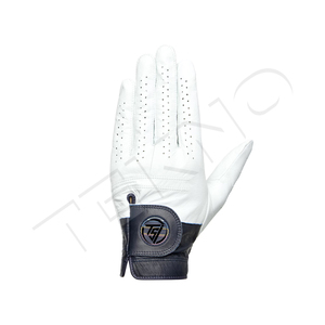 Conception unique Matériau en cuir de qualité supérieure Gants d'extérieur et d'intérieur Gants de golf pour hommes - Product Image 2
