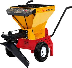 Nuevo Mezclador Continuo Profesional FastMixer, Capacidad de 3900 lb/h, para Concreto y Mortero - Product Image 3