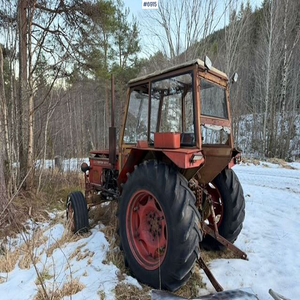 Tracteur agricole Zetor 6711 C R-e-p-o-b-j-e-c-t - Product Image 1