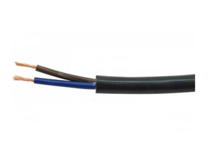 Conductor de cobre aislado de PVC de alta calidad, cable eléctrico redondo trenzado (2/500V), producto fabricado en Vietnam LiOA - Product Image 1