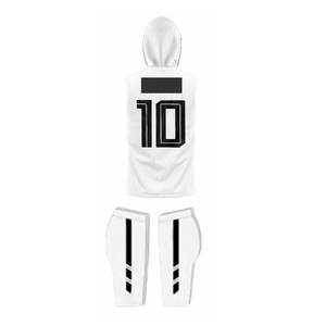 Más vendidos, ligero, nuevo estilo, bandera, uniforme de fútbol, ropa deportiva para jugadores de fútbol con bandera - Product Image 3