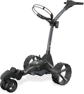 Oferta de Venta: Nuevo Carro de Golf Eléctrico Motocaddy M7 Remote DHC Negro, Listo para Enviar - Product Image 2