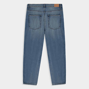 กางเกงยีนส์ทรงหลวมสำหรับผู้ชายทรงหลวมใส่สบายดีไซน์ดีที่สุดสำหรับใส่ในชีวิตประจำวัน - Product Image 6