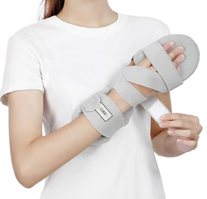 Support de doigt Flex Fingerboard Separator Brace <span class=keywords><strong>Splint</strong></span> pour un confort et un soulagement améliorés - Product Image 4