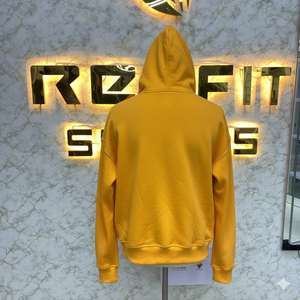 Sweat à capuche zippé avec impression de bonne qualité par le fabricant Sweats à capuche à bas prix fabriqués en usine Sweats à capuche pour hommes - Product Image 2