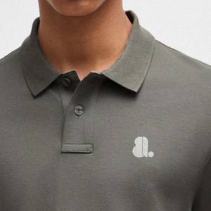 Camisas Casuales para Hombre de Corte Regular, Ligeras, 100% Fibra de Bambú, Tejido Jersey Transpirable, Manga Corta, Color Sólido - Product Image 6