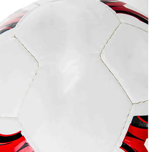 Ballon de football de bonne qualité, PVC de haute qualité, fabrication cousue à la main, ballon de football durable, design durable - Product Image 2