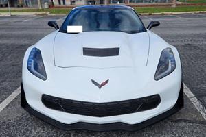 CHEVROLET CORVETTE GRAND SPORT COUPE 2017 USADO, VOLANTE A LA IZQUIERDA/DERECHA - Product Image 2