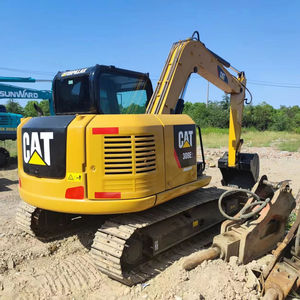 Alta calidad para 303.5E 3,5 toneladas para Mini excavadora sobre orugas 90% nuevos componentes de núcleo de engranaje de bomba de Motor Laidong - Product Image 5