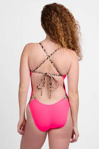 Traje de Baño de Una Pieza Personalizado al por Mayor para Mujer, Traje de Baño sin Espalda, Bikini, Traje de Baño para Playa - Product Image 5