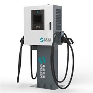STATION DE RECHARGE POUR VÉHICULES ÉLECTRIQUES HORS RÉSEAU DE QUALITÉ SUPÉRIEURE 40KW Prête à être expédiée - Product Image 2
