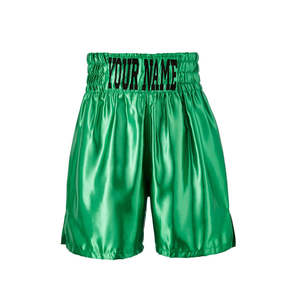 Pantalones Cortos de Boxeo Personalizables y Cómodos para Hombre, 100% Poliéster Suave, Transpirable, Duradero, de Alta Calidad, 180g, Impresión Digital, para Todo Uso - Product Image 5