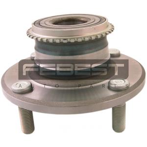 Cubo posteriore FEBEST (0482-CSA43R) - KIT DI FLESSIBILI - Product Image 1