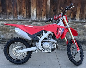 Oferta al Mejor Precio, Motocicleta Todoterreno CRF450R 2026/2027 Nueva - Product Image 6