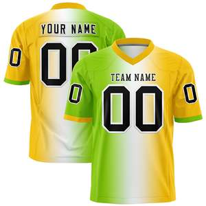 Uniformes de Equipo Personalizados |   Camisetas de Fútbol Americano Personalizadas - Product Image 2