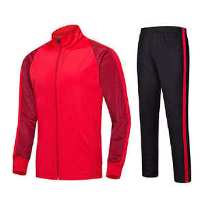 Chándales para hombres Tela de algodón Premium OEM ODM Directo de fábrica Personalizado Moderno Ropa deportiva atlética de moda - Product Image 3