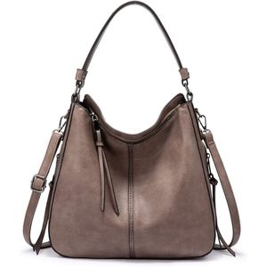 Wholesale Custom High Quality Cowhide Leather Ladies Fashion Handbag Genuine Leather Shoulder <b>Bag</b> - Product Image 1