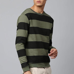 Sweat à capuche pour homme 100% coton, décontracté, hiver, tricot à capuche, pull personnalisé, style streetwear vintage, séchage rapide, respirant, nouveauté 2023 - Product Image 3