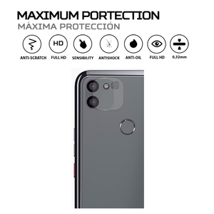 ฟิล์มกันรอย ANTISHOCK สำหรับการปกป้องโทรศัพท์มือถือระดับพรีเมียมของกิ๊กเซ็ต GS5 โปร เอสอี - Product Image 2