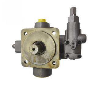 ปั๊มวาล์วแปรผัน R900580381 PV7-1X/10-14RE01MC0-16 ใหม่และเป็นของแท้ - Product Image 1
