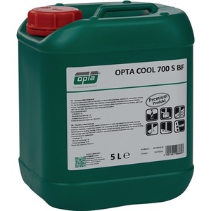น้ำยาหล่อเย็นแบบผสมน้ำ พรีเมียม คูล 700 เอส บีเอฟ ขนาด 5 ลิตร ยี่ห้อ OPTA - Product Image 1