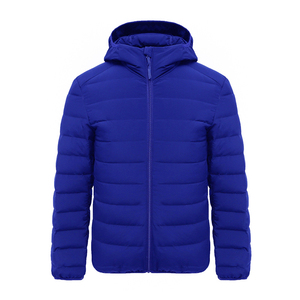 2025 femmes hiver mode doudoune respirant Parka avec bulle vers le bas plaine teint coton matériau de remplissage - Product Image 2