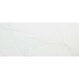 แผ่นควอตซ์คริสตัล Calacatta Abezzo พรีเมียม ขนาดใหญ่ ดีไซน์ทันสมัย กันน้ำ ทนทาน เหมาะสำหรับใช้ในครัว - Product Image 4