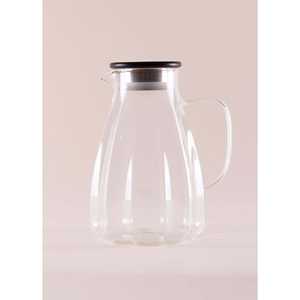 เหยือกแก้วไม้ SSE0033ขนาด2000ซีซีชุดเสิร์ฟเครื่องดื่ม - Product Image 2