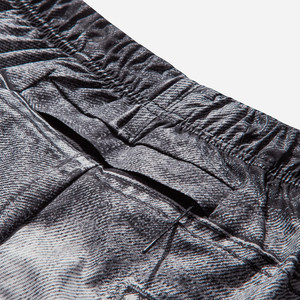 กางเกงขาสั้นผู้ชายกางเกงขาสั้นสำหรับเล่นกีฬาแบบสตรีทแวร์กางเกงขาสั้นผู้ชายแบบซักได้ตามต้องการ - Product Image 6