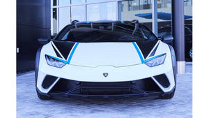 Lamborghini Huracan Sterrato Coupé AWD 2024 Certifié d'Occasion - Product Image 2