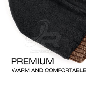 Comfortable High Manufacture Custom Design <b>Beanie</b> <b>Hats</b> Low Price <b>Light</b> Weight Jacquard <b>Beanie</b> <b>Hats</b> - Product Image 4